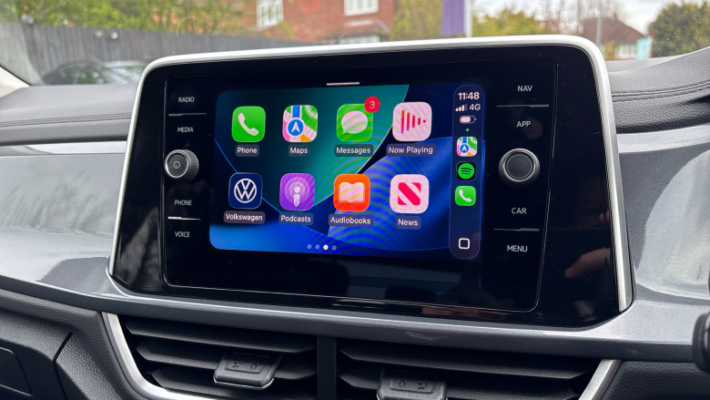 Volkswagen T-Roc 1.0 TSI Style 5dr Petrol Hatchback